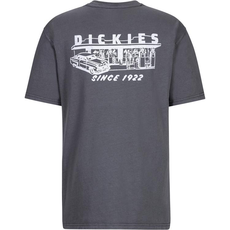 Dickies Dickies Service Station T-Shirt Herren - black - 0 | SportScheck