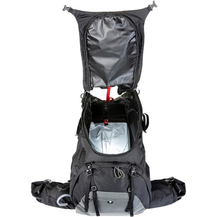 Osprey Osprey Kestrel 68 Trekkingrucksack Herren - black - 5 | SportScheck