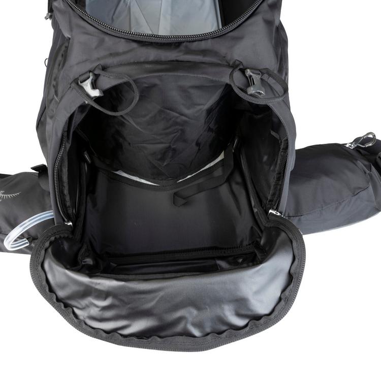 Osprey Osprey Kestrel 68 Trekkingrucksack Herren - black - 6 | SportScheck