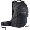 Osprey Talon 22 Wanderrucksack Herren - black-coal grey