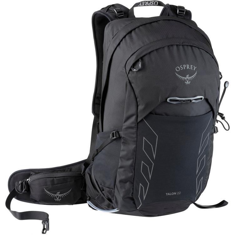 Osprey Osprey Talon 22 Wanderrucksack Herren - black-coal grey - 0 | SportScheck
