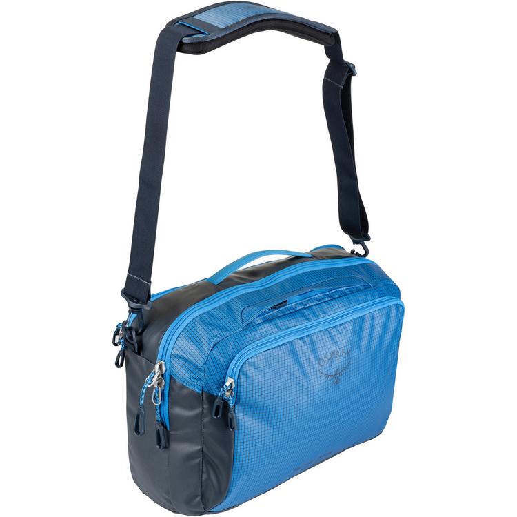 Osprey Osprey Transporter Carryon Boarding Bag Reisetasche - blue flame-scoria blue - 0 | SportScheck