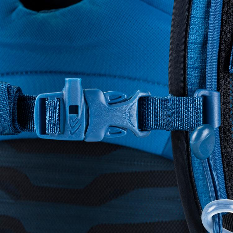 Osprey Osprey Talon 22 Wanderrucksack Herren - scoria blue-night shift - 2 | SportScheck