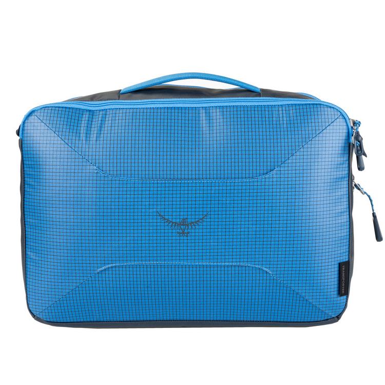 Osprey Osprey Transporter Carryon Boarding Bag Reisetasche - blue flame-scoria blue - 2 | SportScheck