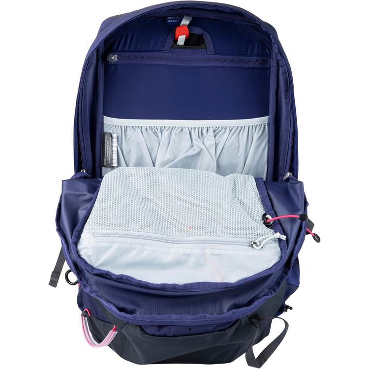 Osprey Osprey Tempest 22 Wanderrucksack Damen - deep fig-hotspot pink - 3 | SportScheck