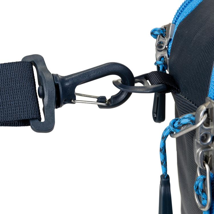 Osprey Osprey Transporter Carryon Boarding Bag Reisetasche - blue flame-scoria blue - 3 | SportScheck