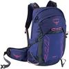 Osprey Tempest 22 Wanderrucksack Damen - deep fig-hotspot pink