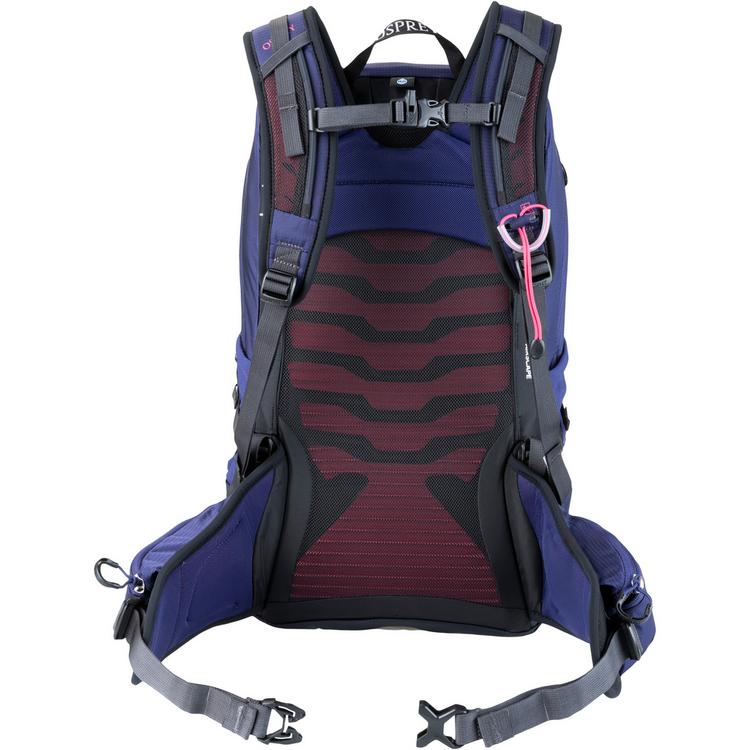 Osprey Osprey Tempest 22 Wanderrucksack Damen - deep fig-hotspot pink - 0 | SportScheck