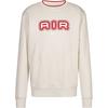 Nike NSW Air Sweatshirt Herren - light khaki