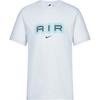 Nike NSW Air Graphic T-Shirt Herren - photon dust