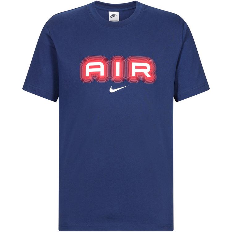 Nike Nike NSW Air Graphic T-Shirt Herren - midnight navy - 0 | SportScheck