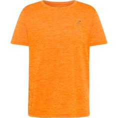 ENERGETICS Telly Funktionsshirt Herren melange-orange dark-