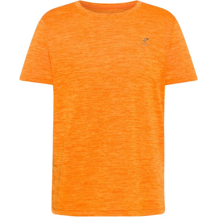 ENERGETICS ENERGETICS Telly Funktionsshirt Herren - melange-orange dark- - 0 | SportScheck