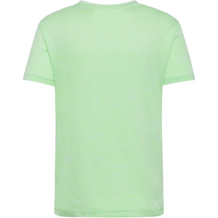 ENERGETICS ENERGETICS Telly Funktionsshirt Herren - melange-green light- - 0 | SportScheck