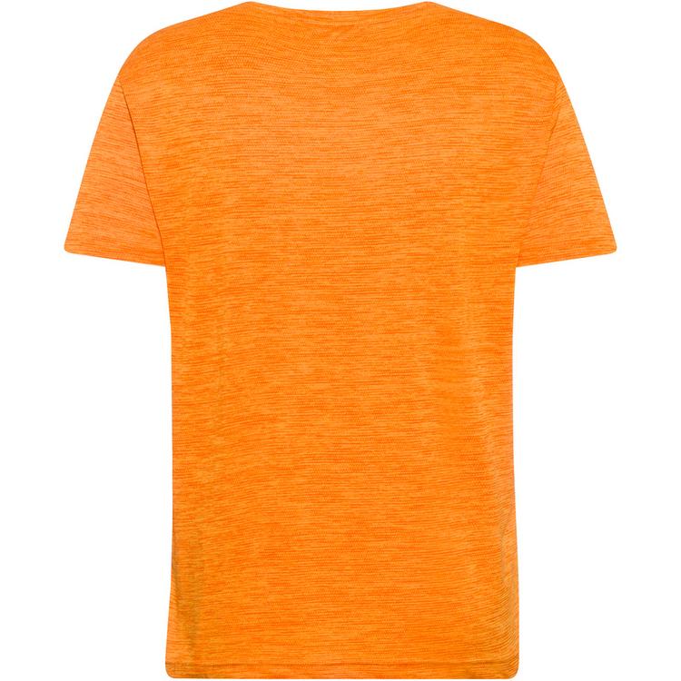 ENERGETICS ENERGETICS Telly Funktionsshirt Herren - melange-orange dark- - 0 | SportScheck