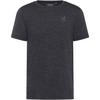 ENERGETICS Telly Funktionsshirt Herren - melange-black