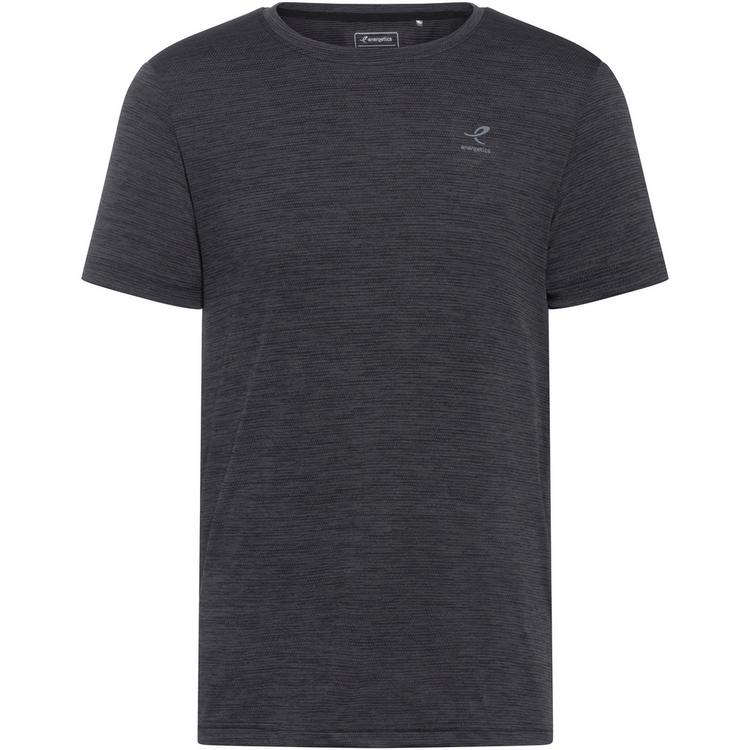 ENERGETICS ENERGETICS Telly Funktionsshirt Herren - melange-black - 0 | SportScheck