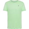 ENERGETICS Telly Funktionsshirt Herren - melange-green light-