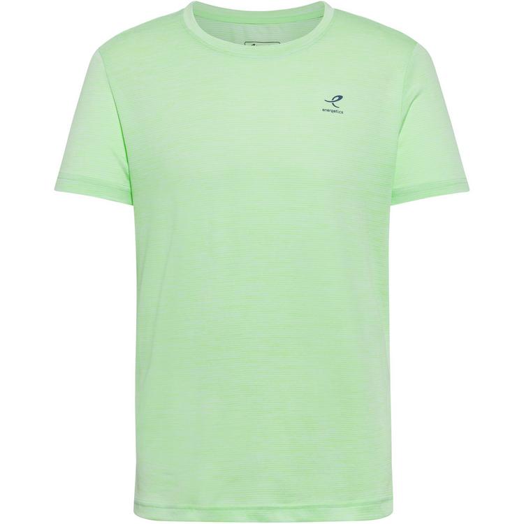 ENERGETICS ENERGETICS Telly Funktionsshirt Herren - melange-green light- - 0 | SportScheck