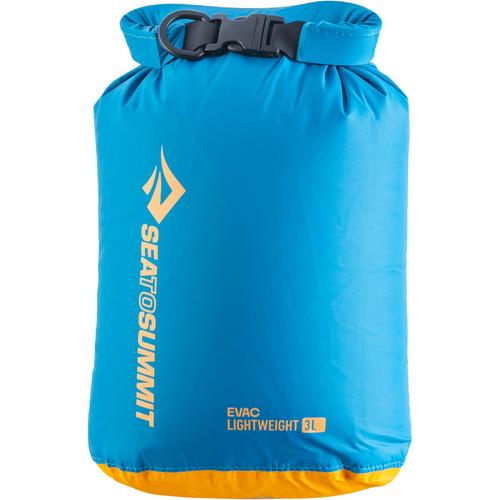 Sea to Summit Evac Lightweight Dry Bag - 3L Packsack
