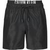 Calvin Klein INTENSE POWER Badehose Herren - pvh black