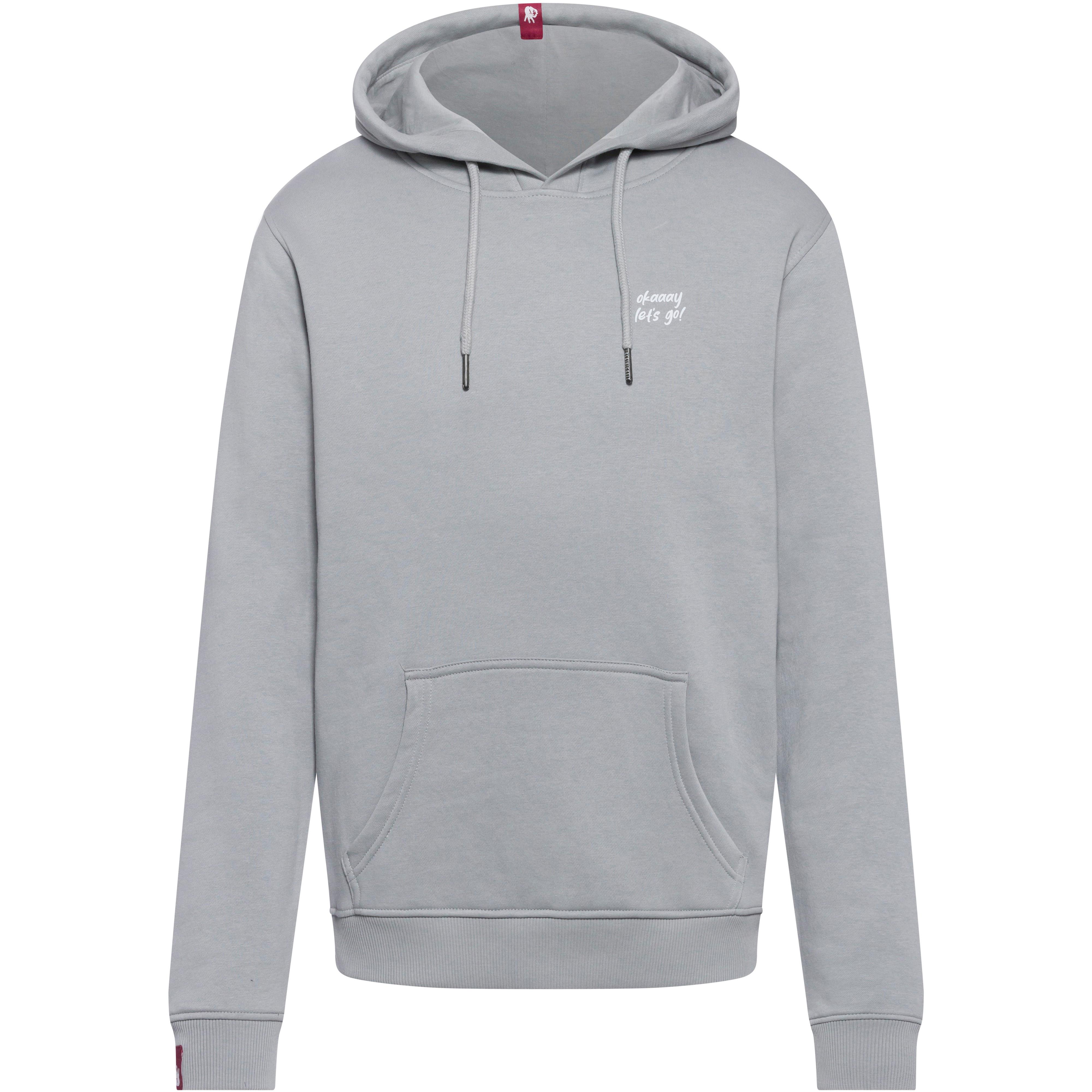 Kleinigkeit Okaaay lets go Hoodie Herren