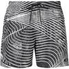 Calvin Klein ESSENTIALS Badehose Herren - ck palm leaves