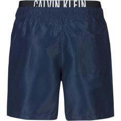 Rückansicht von Calvin Klein INTENSE POWER Badeshorts Herren dark sapphire