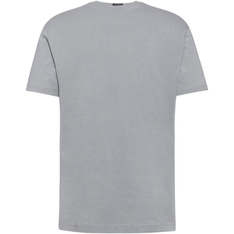 Kleinigkeit Kleinigkeit Unterm Strich T-Shirt Herren - soft grey - 0 | SportScheck
