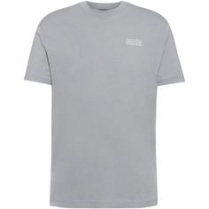 Kleinigkeit Unterm Strich T-Shirt Herren soft grey