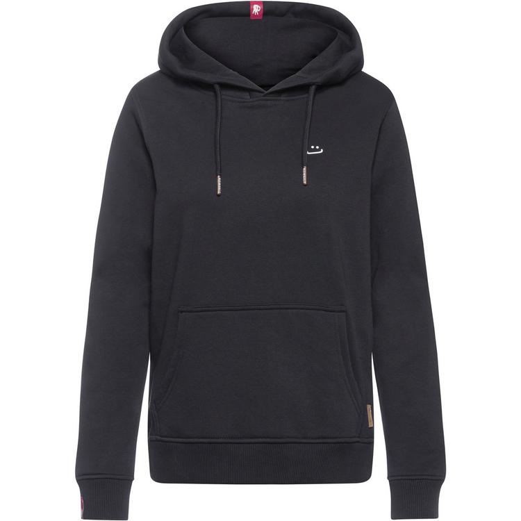 Kleinigkeit Kleinigkeit Laugh You Hoodie Damen - black - 0 | SportScheck