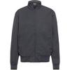Kleinigkeit Signature Bomberjacke Herren - asphalt grey