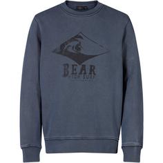 BEAR Sweatshirt Kinder sky captain