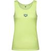 Arena Funktionstank Damen - sharp green