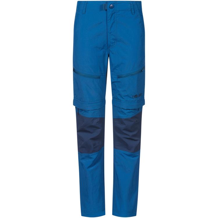Trollkids Trollkids Nordfjord Slim Fit Zipphose Kinder - madeira blue - 0 | SportScheck