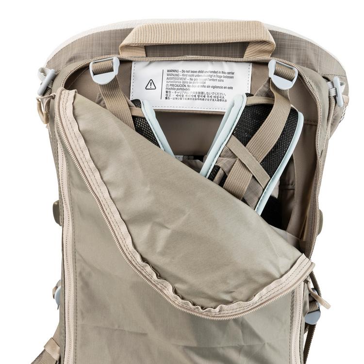 Osprey Osprey Poco LT Child Carrier Kraxe - concrete tan - 4 | SportScheck