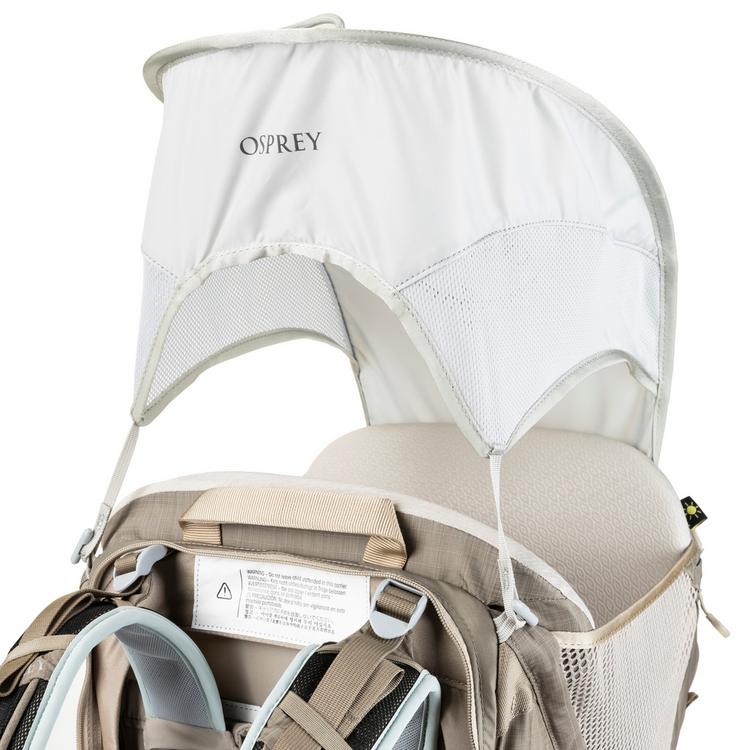 Osprey Osprey Poco LT Child Carrier Kraxe - concrete tan - 2 | SportScheck