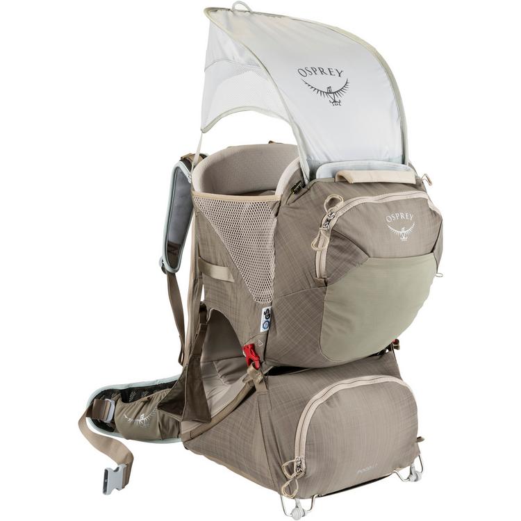 Osprey Osprey Poco LT Child Carrier Kraxe - concrete tan - 0 | SportScheck