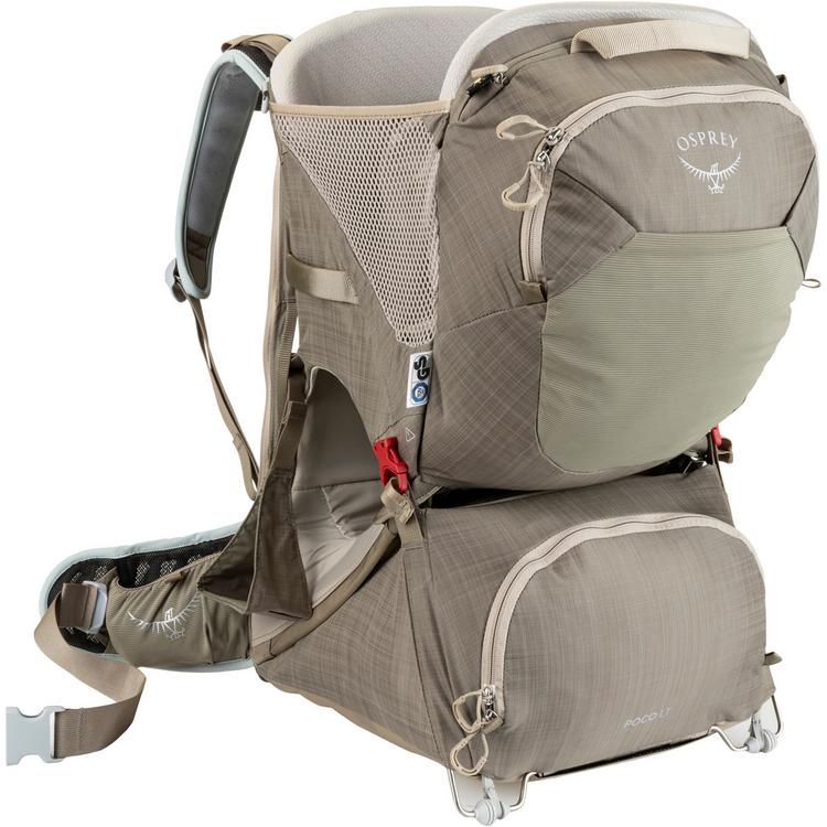 Osprey Osprey Poco LT Child Carrier Kraxe - concrete tan - 0 | SportScheck