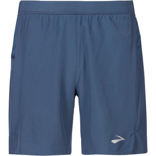 Brooks Journey 7" 2-in-1 Short Funktionsshorts Herren