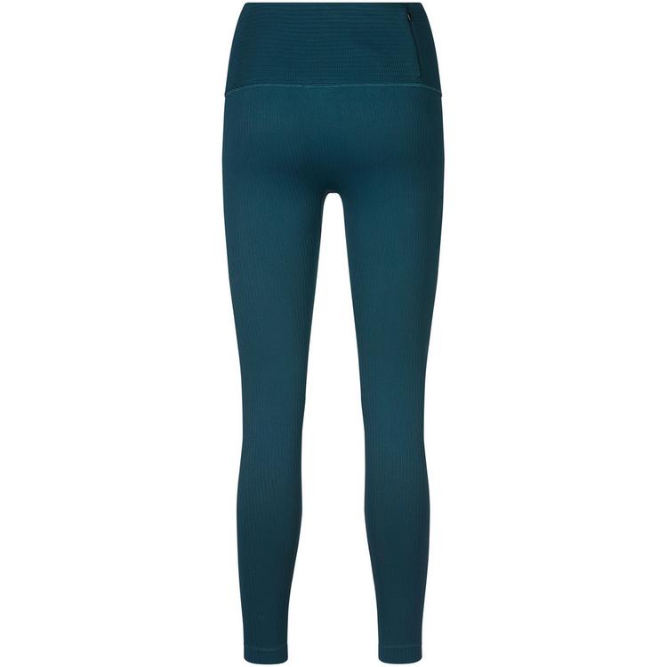 ICANIWILL ICANIWILL Ribbed Define Tights Damen - basic green - 0 | SportScheck