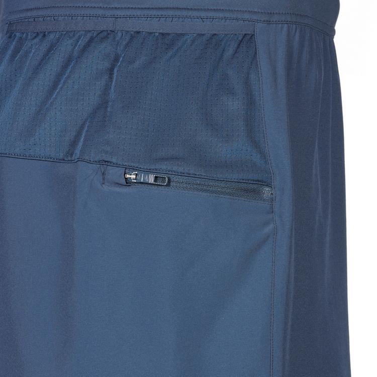 Brooks Brooks Journey 7" 2-in-1 Short Funktionsshorts Herren - blue slate - 0 | SportScheck