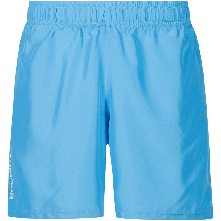 Under Armour Under Armour Tech Wordmark Funktionsshorts Herren - ether blue - 0 | SportScheck