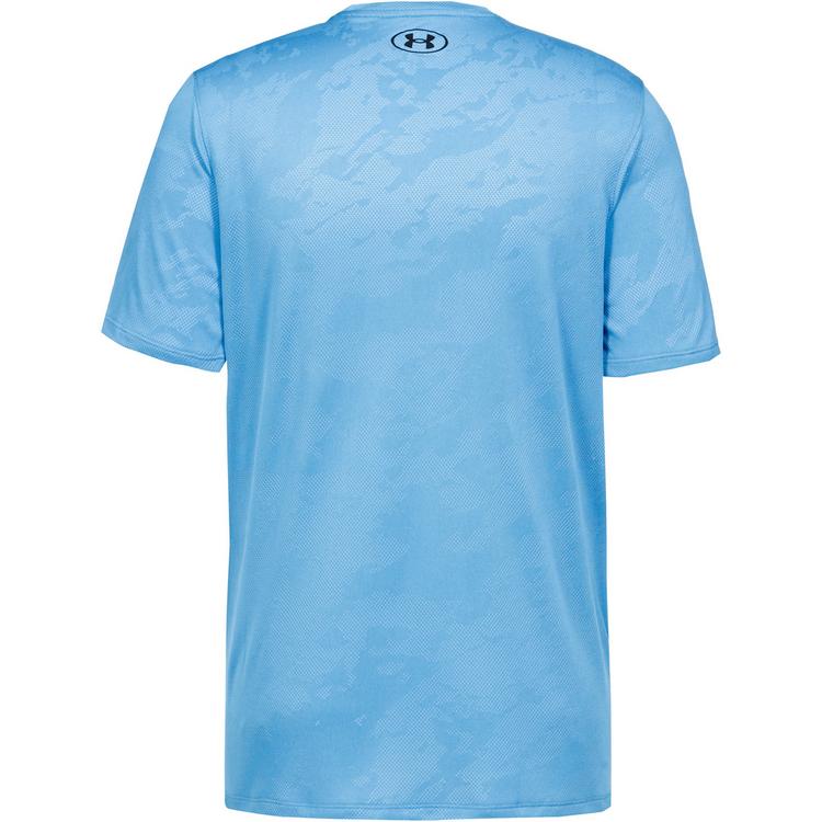 Under Armour Under Armour Tech Vent Jcqrd Funktionsshirt Herren - ether blue - 0 | SportScheck