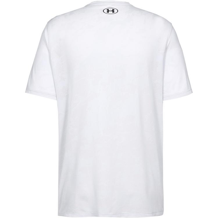 Under Armour Under Armour Tech Vent Jcqrd Funktionsshirt Herren - distant gray - 0 | SportScheck