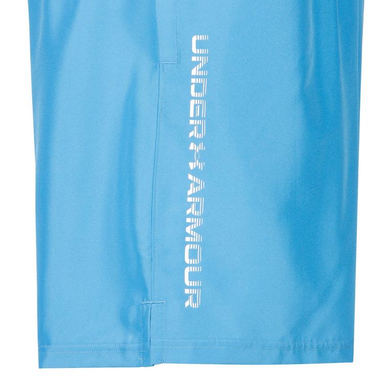 Under Armour Under Armour Tech Wordmark Funktionsshorts Herren - ether blue - 0 | SportScheck