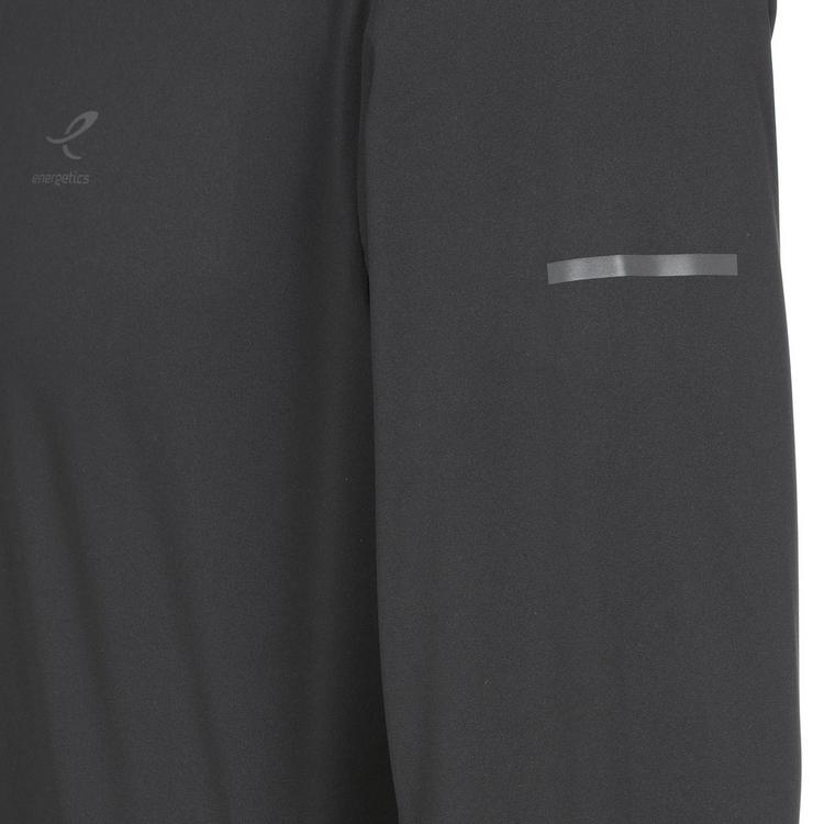 ENERGETICS ENERGETICS Tobagga Laufjacke Herren - black - 0 | SportScheck