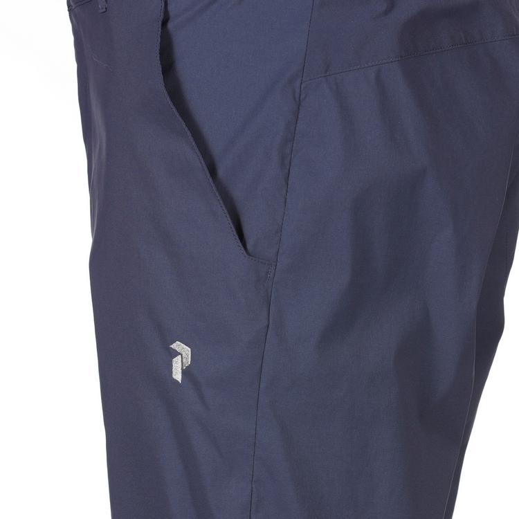 Peak Performance Peak Performance Iconiq Funktionshose Herren - blue shadow - 0 | SportScheck