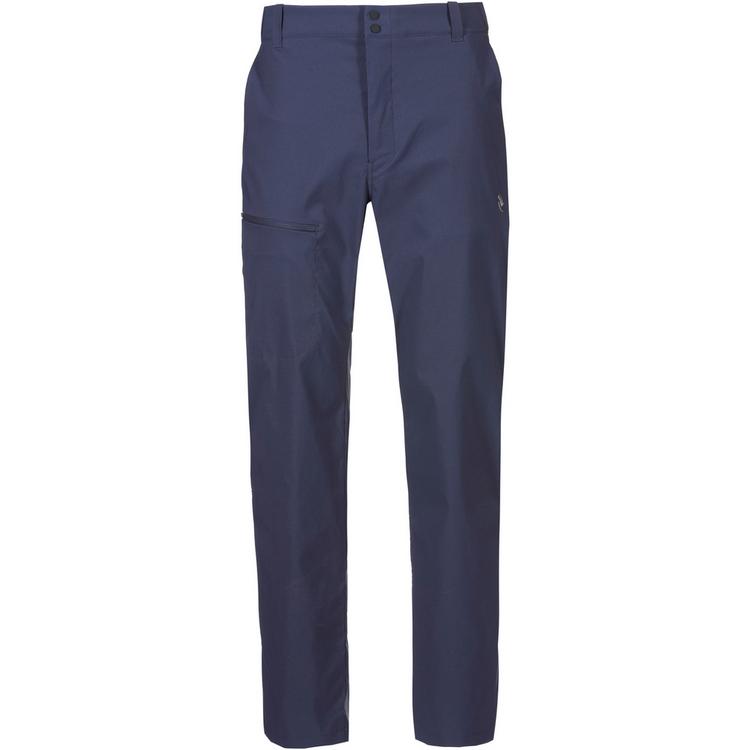 Peak Performance Peak Performance Iconiq Funktionshose Herren - blue shadow - 0 | SportScheck