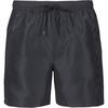 Calvin Klein LOGO EMBROIDERY Badehose Herren - pvh black
